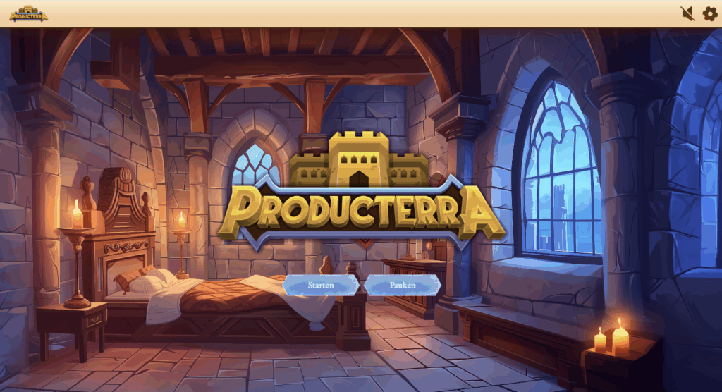 Karteikarten Kartenspiel umgesetzt in Vue.js, Javascript